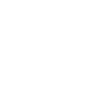 Logga Hitachi