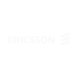 Logga Ericsson