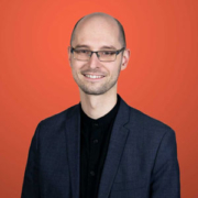 head shot of speaker Marcus-Weiland